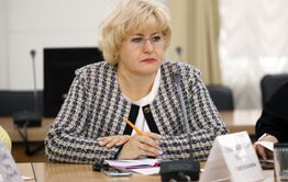 Марина Секержитская назначена и.о. министра образования Забайкалья