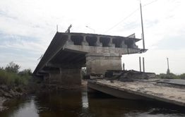 ​Каштакский мост снова рухнет?