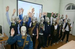 ОБЖ назвали самым бесполезным предметом в российских школах 