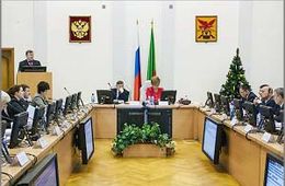 Депутат ЗакСа, у которого самый длинный…