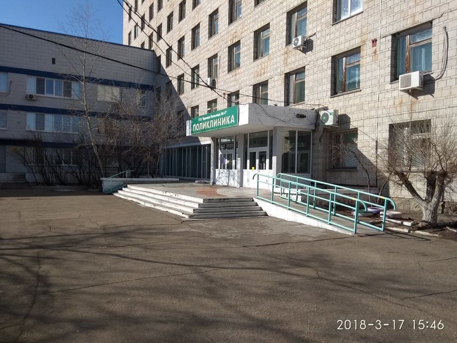 Больница Краснокаменска не приняла пациентку с приступом 