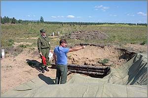 На полигоне Красный Яр в Забайкалье погиб мальчик