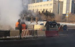 ТГК-14 вымораживает жителей трех домов на улице Трактовая