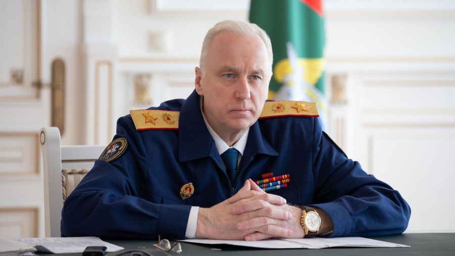 Бастрыкин взял на контроль ситуацию с водоснабжением в Борзе