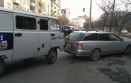 Фотофакт: ТГК-14 догнала должника