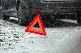В селе Зуткулей задержан водитель, сбивший насмерть односельчанина в новогоднюю ночь