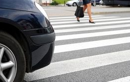 До 2,5 тысяч рублей вырос штраф «за пешехода»