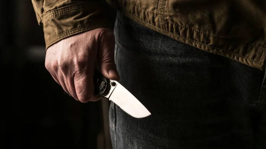 Читинец, убивший двух человек, пытался зарезать друга   