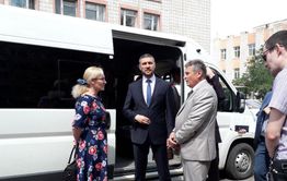 Старейшее село Забайкалья Соктуй-Милозан отметило свое 250-летие с врио Осиповым. Или Осипов отметил с сельчанами 250-летие села.