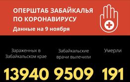 Число заболевших коронавирусом приблизилось к 14 тысячам