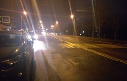 Пешеход погиб под колесами Toyota в Читинском районе