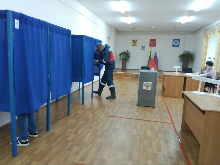 Предварительные результаты выборов глав районов в Забайкалье стали известны «Вечорке»