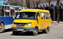 «Вечорка ЦУР»: Где все маршрутки? — Чита