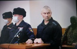 В Чите в качестве свидетеля по делу вора в законе Тахи допрашивают его криминального оппонента Ведеру (видео)