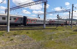 В Забайкалье обсуждается вопрос о возобновлении железнодорожного сообщения «Чита-Сретенск»