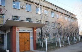 Читинец ночью пытался украсть прибор очистки воздуха в краевой станции переливания крови