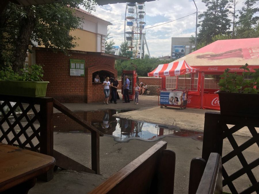 Кому шашлычка?