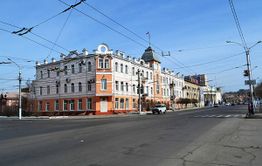 Здание читинской мэрии эвакуировали из-за сообщения о минировании — СМИ