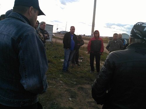 Дальнобойщики: Курилы уже под японцами