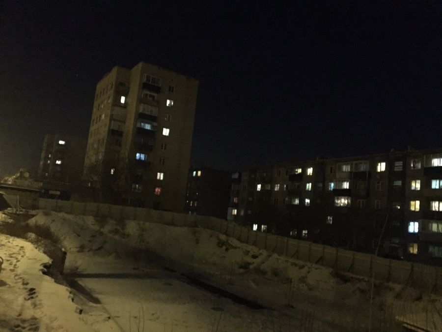Девятиэтажка в центре Читы может упасть из-за семьи Щебеньковых