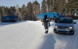 ​Найден автомобилист, сбивший девушку в селе Маккавеево