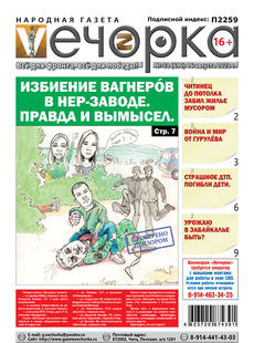 «Вечорка», №33: Избиение Вагнерóв в Нер-Заводе. Правда и вымысел.