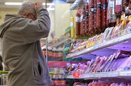 Цены в Забайкалье: гречка дорожает, бензин дешевеет