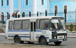 Забайкалец украл выручку у водителя автобуса 