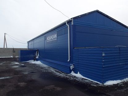 Станцию водоочистки законсервировали в Забайкальске