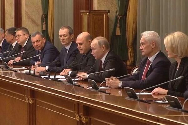 ​Новая метла: как обновилось правительство России (список)