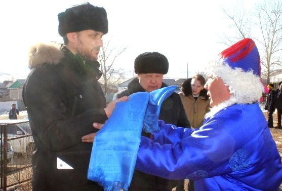​Корни Осипова нашлись в бурятском селе Аргалей 