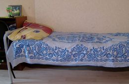 В жилом доме в Краснокаменске устроили хоспис