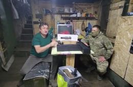 Копилка СВО. Военкоры в гостях у забайкальцев