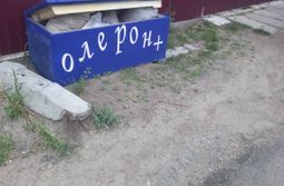 В Чите жители частного дома на улице Засопочн...