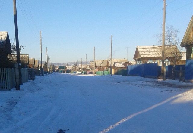 Бургень снова топит - дом местного жителя ушел под воду