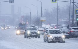 Автобусные рейсы отменены, объездная трасса перекрыта из-за снега в Забайкалье