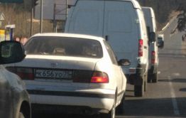 Очередное нападение на «Арену» произошло на шоссе в Чите