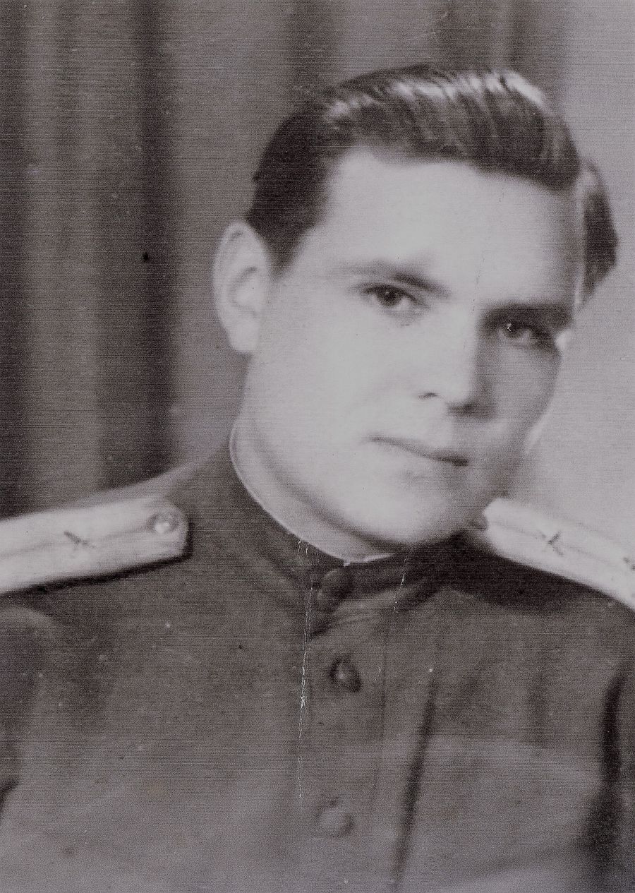 Поздравляем с 95-летием!