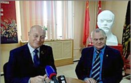 Коммунисты Забайкалья победили Жданову
