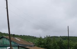Большая вода пришла в Забайкалье