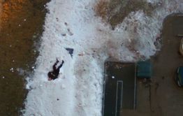 Мужчина выпал с 9 этажа в Краснокаменске