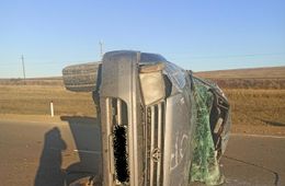 В Забайкалье четыре человека погибли в ДТП