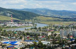 На краю российской географии