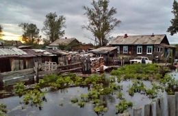Забайкальцы, пострадавшие от потопа, продолжают получать жилищные сертификаты