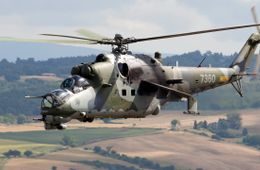 Китайская боевая авиация вторглась в воздушное пространство РФ
