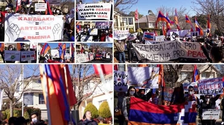 Забайкальские казаки из Австралии отказали армянской диаспоре в поддержке и предложили им создать штрафбаты