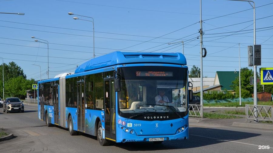 Автобус № 87 снова ходит  в Чите
