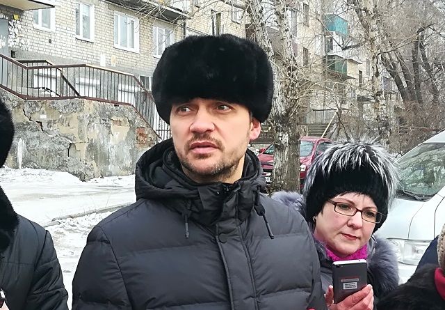 В Нерчинске врио Осипов проведет личный прием жителей Нерчинского района