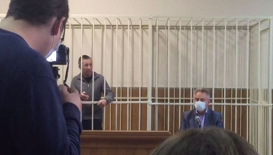 Макаров: Если бы убил я, я бы плохо спал по ночам. А я хорошо сплю.