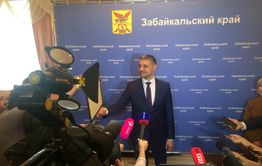 ​Осипов: Хотел бы взять Дальневосточный гектар, но времени не хватает
